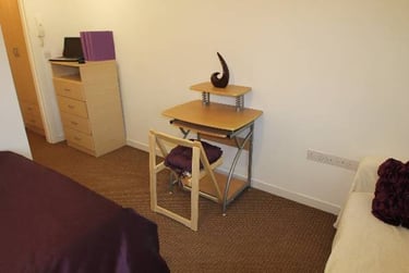 1 bed studio, Studio 5 the cube 5 gibbon lane, Near university, Plymouth, PL48EB - Image 3